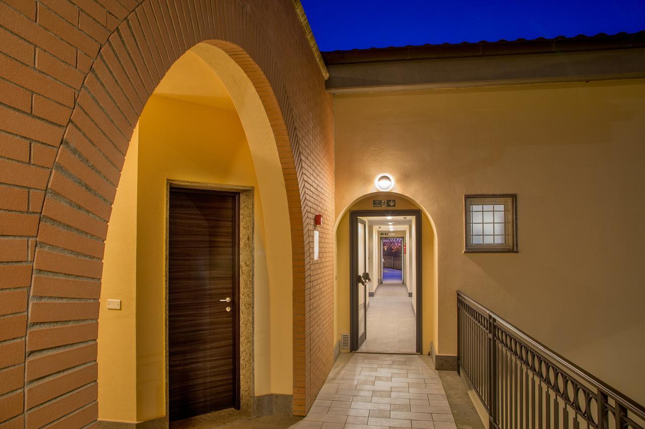Residence Poggio Degli Ulivi Frascati Exterior foto